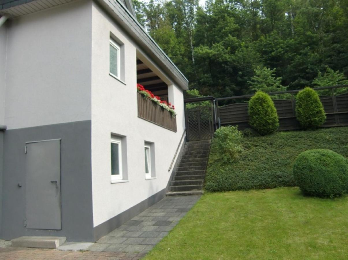 Ferienwohnung Ilse Und Eberhard Troeps ジーゲン エクステリア 写真