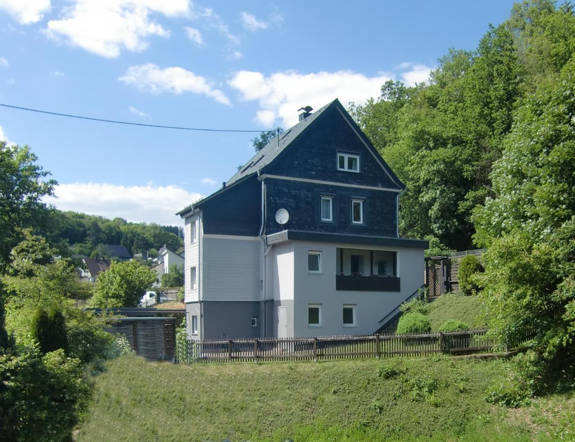 Ferienwohnung Ilse Und Eberhard Troeps ジーゲン エクステリア 写真