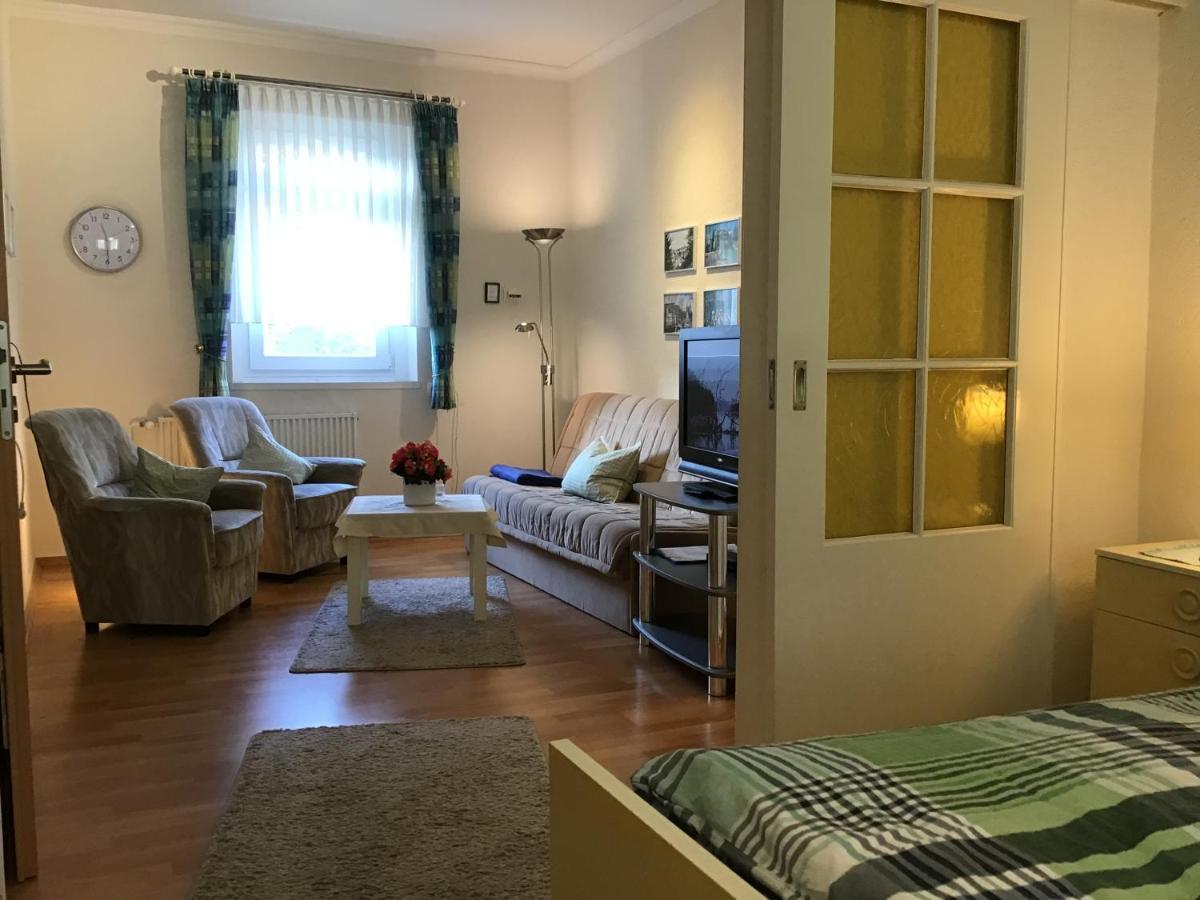 Ferienwohnung Ilse Und Eberhard Troeps ジーゲン エクステリア 写真